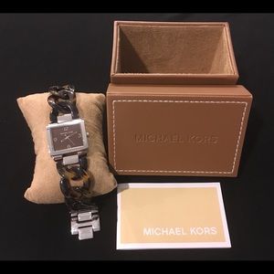 Michael Kors bracelet watch